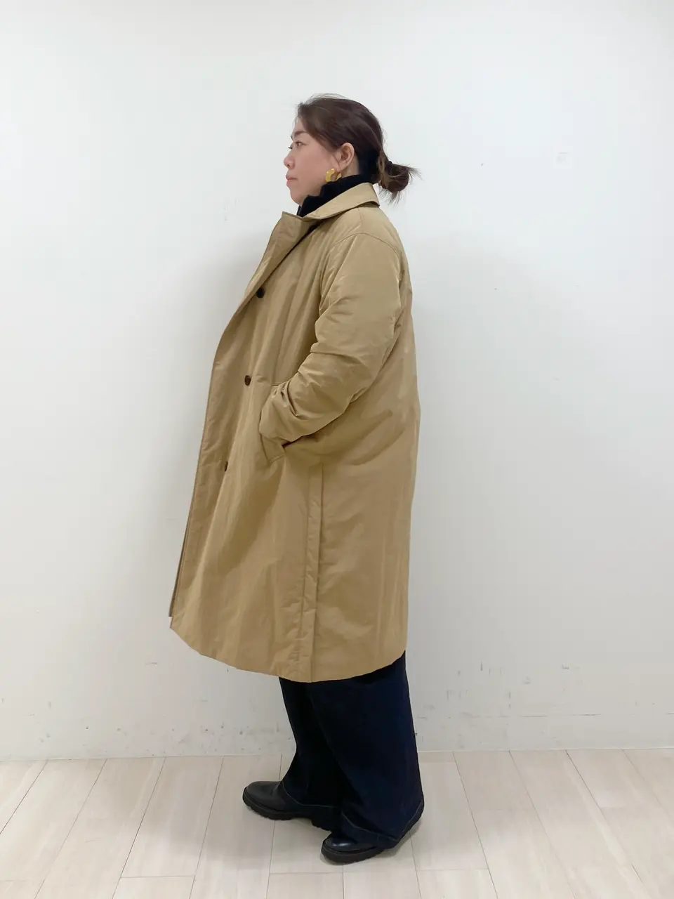 ONWARD CROSSET SELECT 石山 コーディネート画像