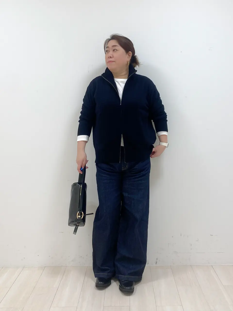 ONWARD CROSSET SELECT 石山 コーディネート画像