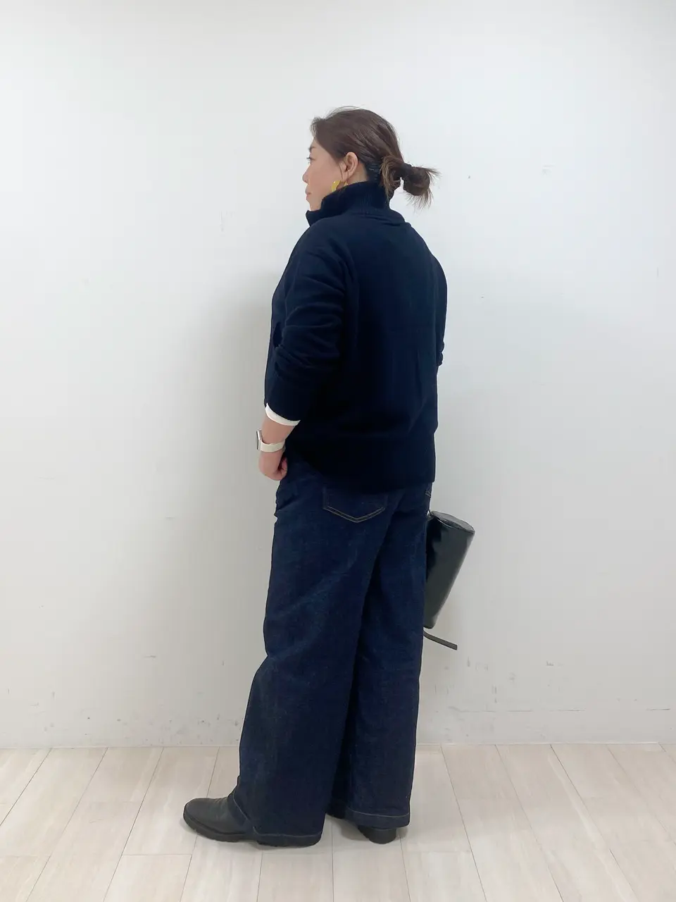 ONWARD CROSSET SELECT 石山 コーディネート画像