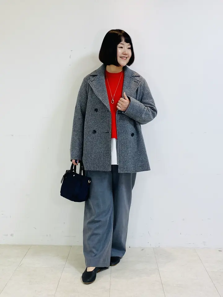 ONWARD CROSSET SELECT 内田 コーディネート画像