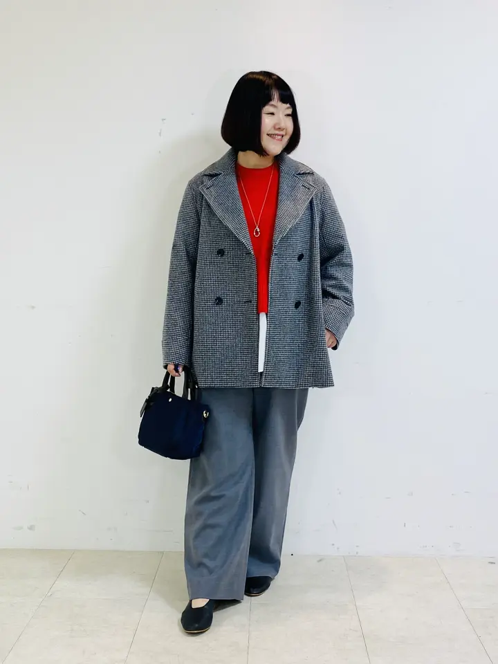 ONWARD CROSSET SELECT 内田 コーディネート画像