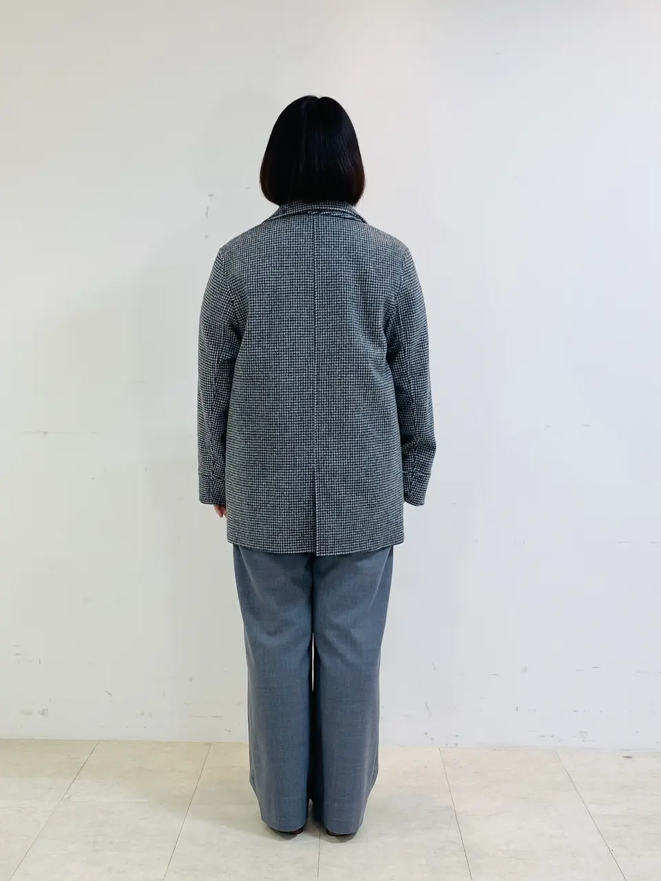 ONWARD CROSSET SELECT 内田 コーディネート画像