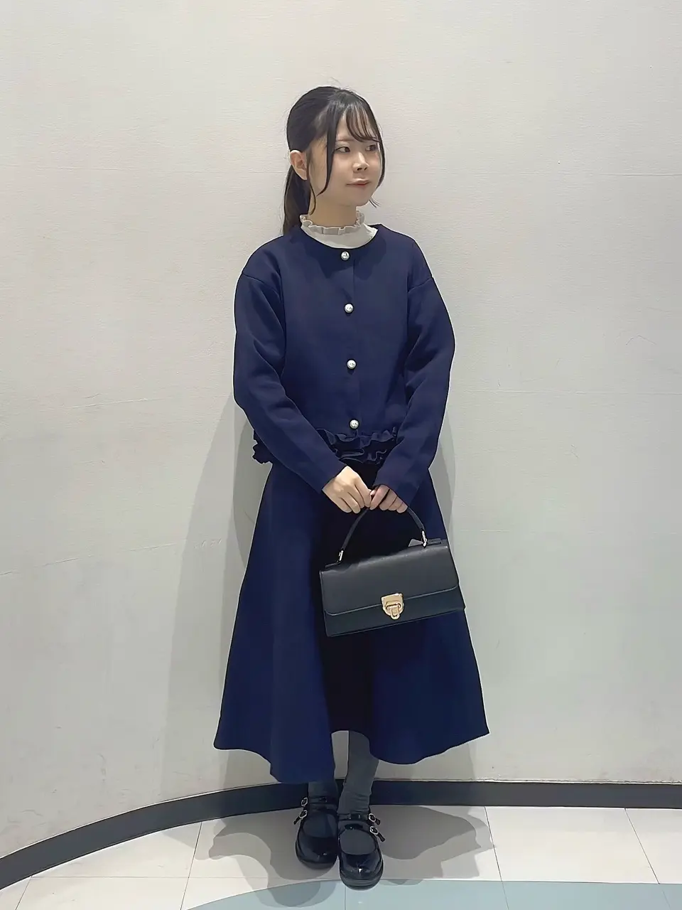  安田 コーディネート画像