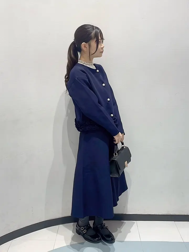 ONWARD CROSSET SELECT 安田 コーディネート画像