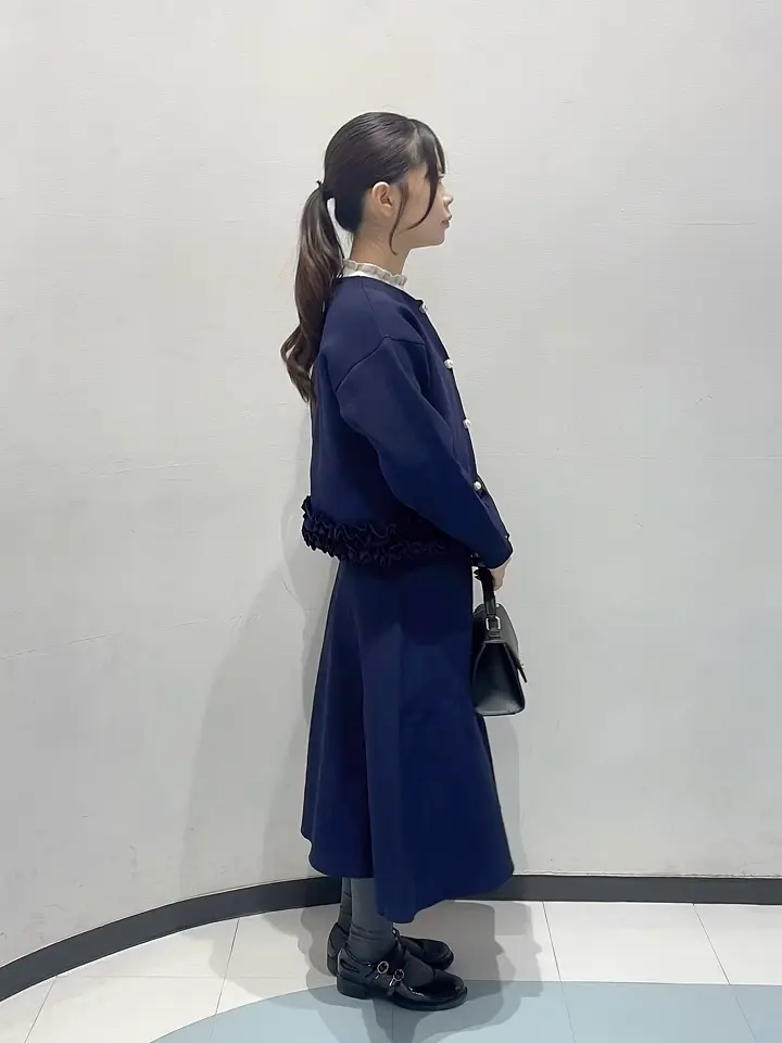 ONWARD CROSSET SELECT 安田 コーディネート画像