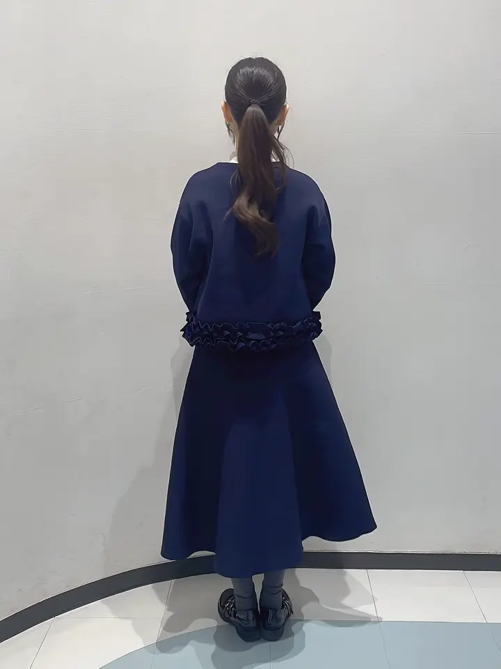 ONWARD CROSSET SELECT 安田 コーディネート画像