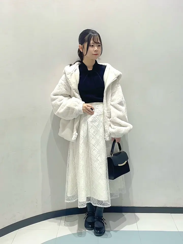 ONWARD CROSSET SELECT 安田 コーディネート画像