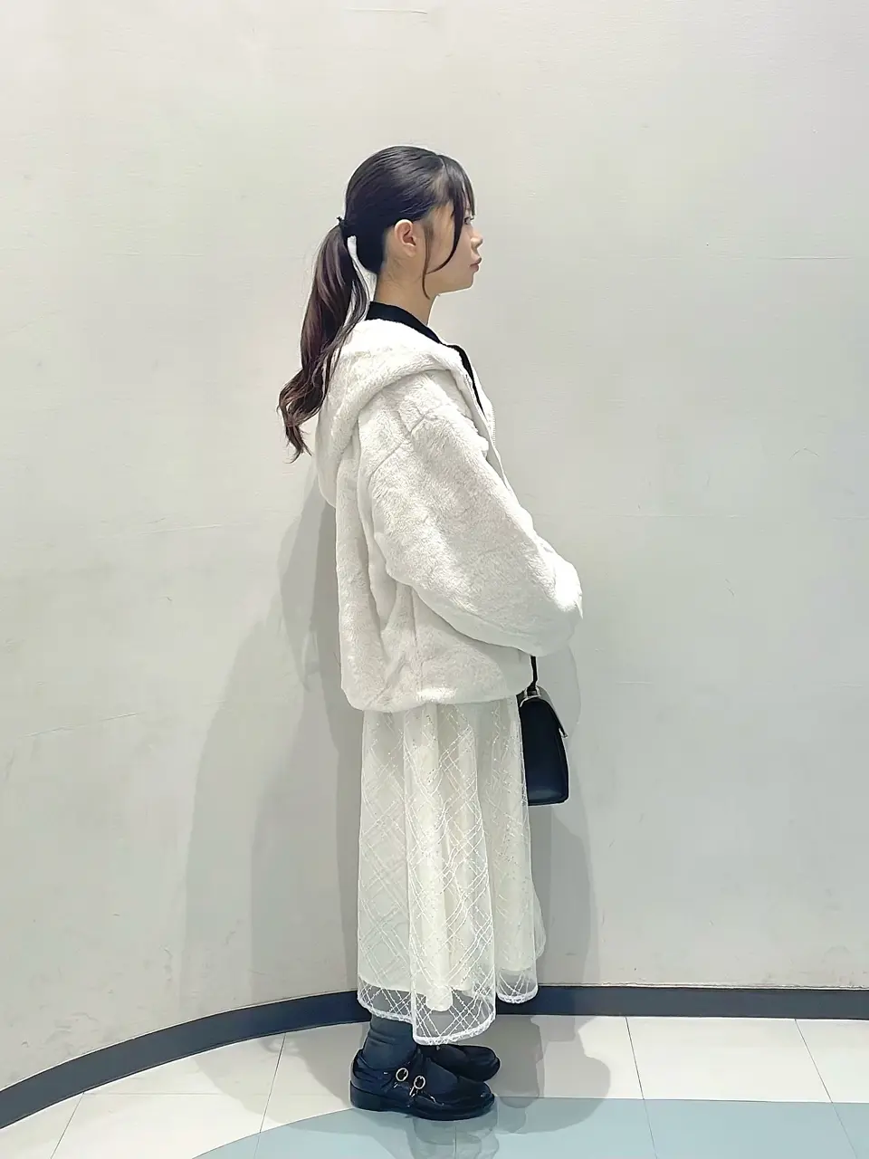 ONWARD CROSSET SELECT 安田 コーディネート画像