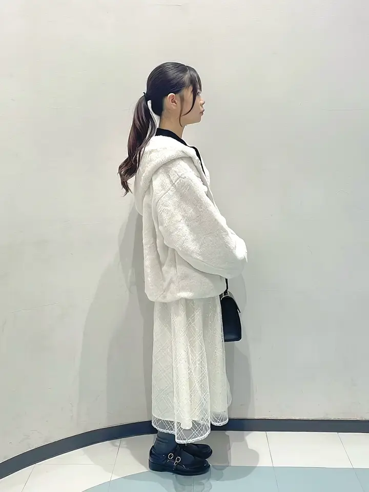 ONWARD CROSSET SELECT 安田 コーディネート画像