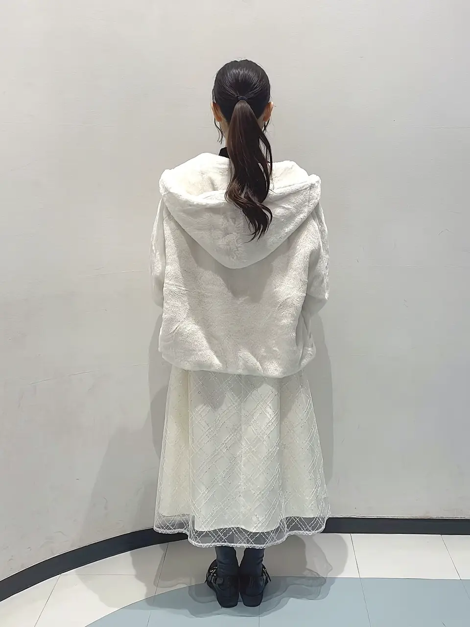 ONWARD CROSSET SELECT 安田 コーディネート画像