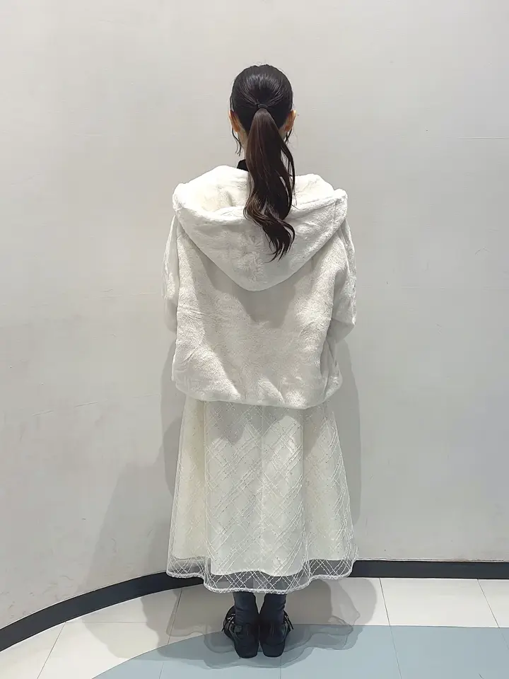 ONWARD CROSSET SELECT 安田 コーディネート画像