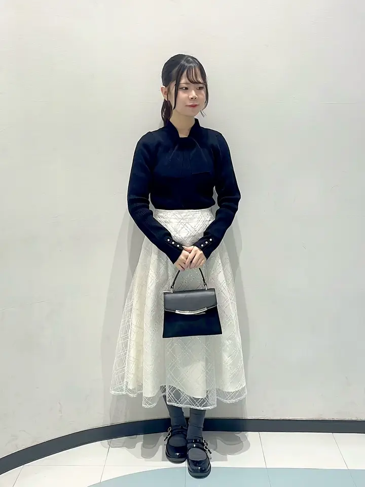 ONWARD CROSSET SELECT 安田 コーディネート画像