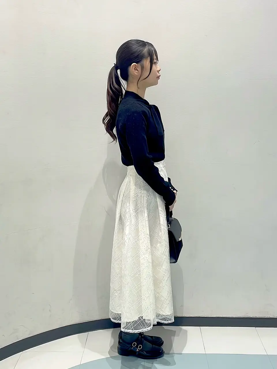 ONWARD CROSSET SELECT 安田 コーディネート画像