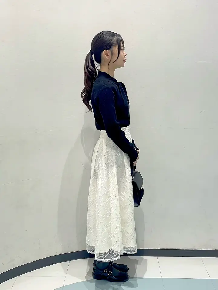 ONWARD CROSSET SELECT 安田 コーディネート画像