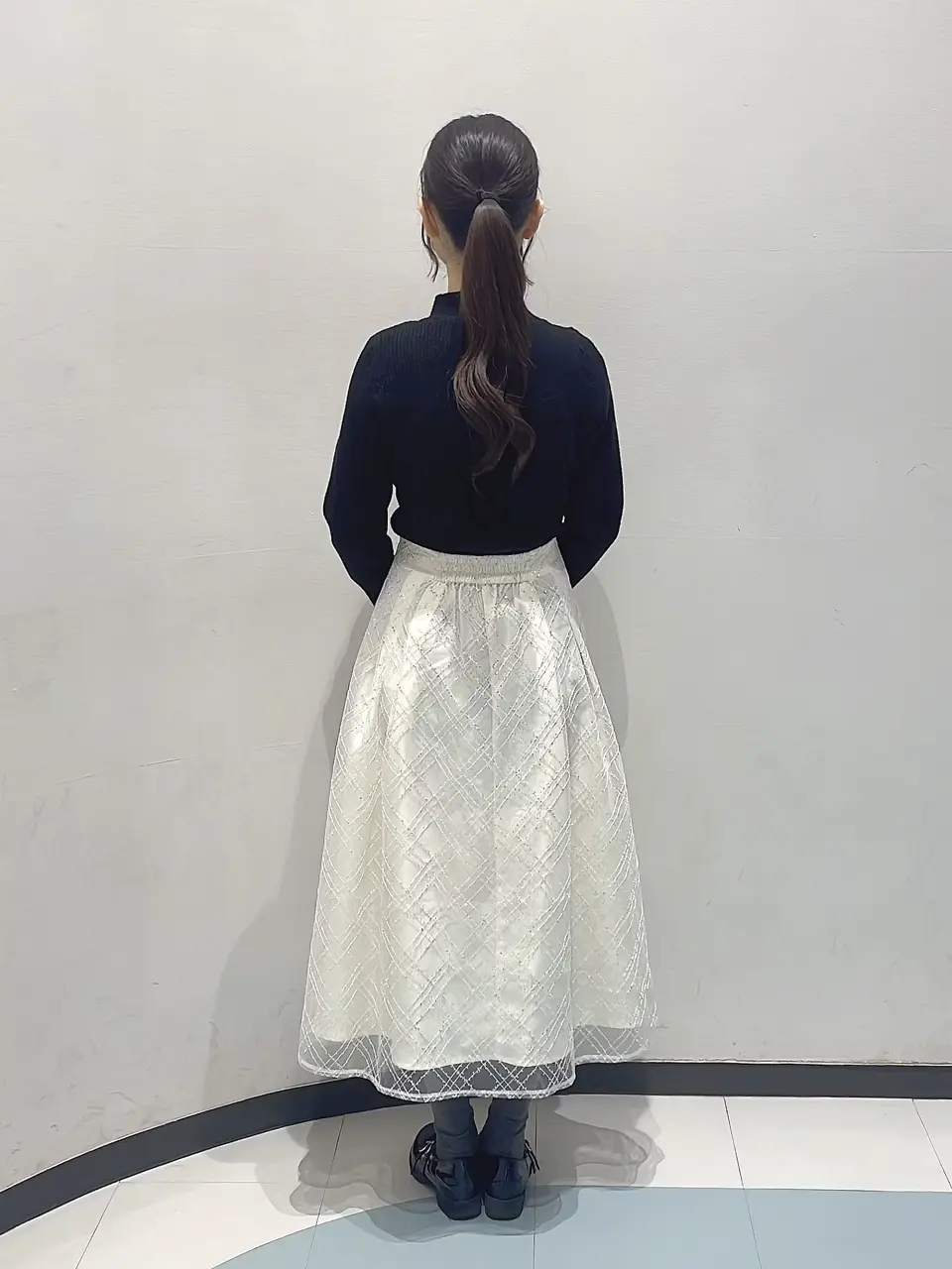 ONWARD CROSSET SELECT 安田 コーディネート画像