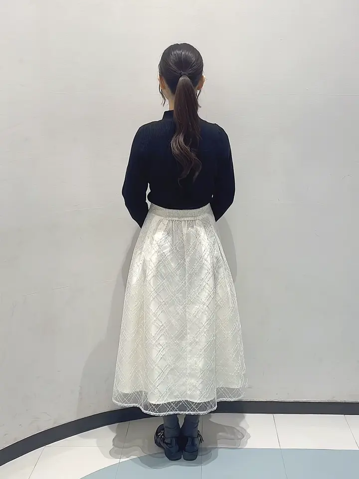 ONWARD CROSSET SELECT 安田 コーディネート画像