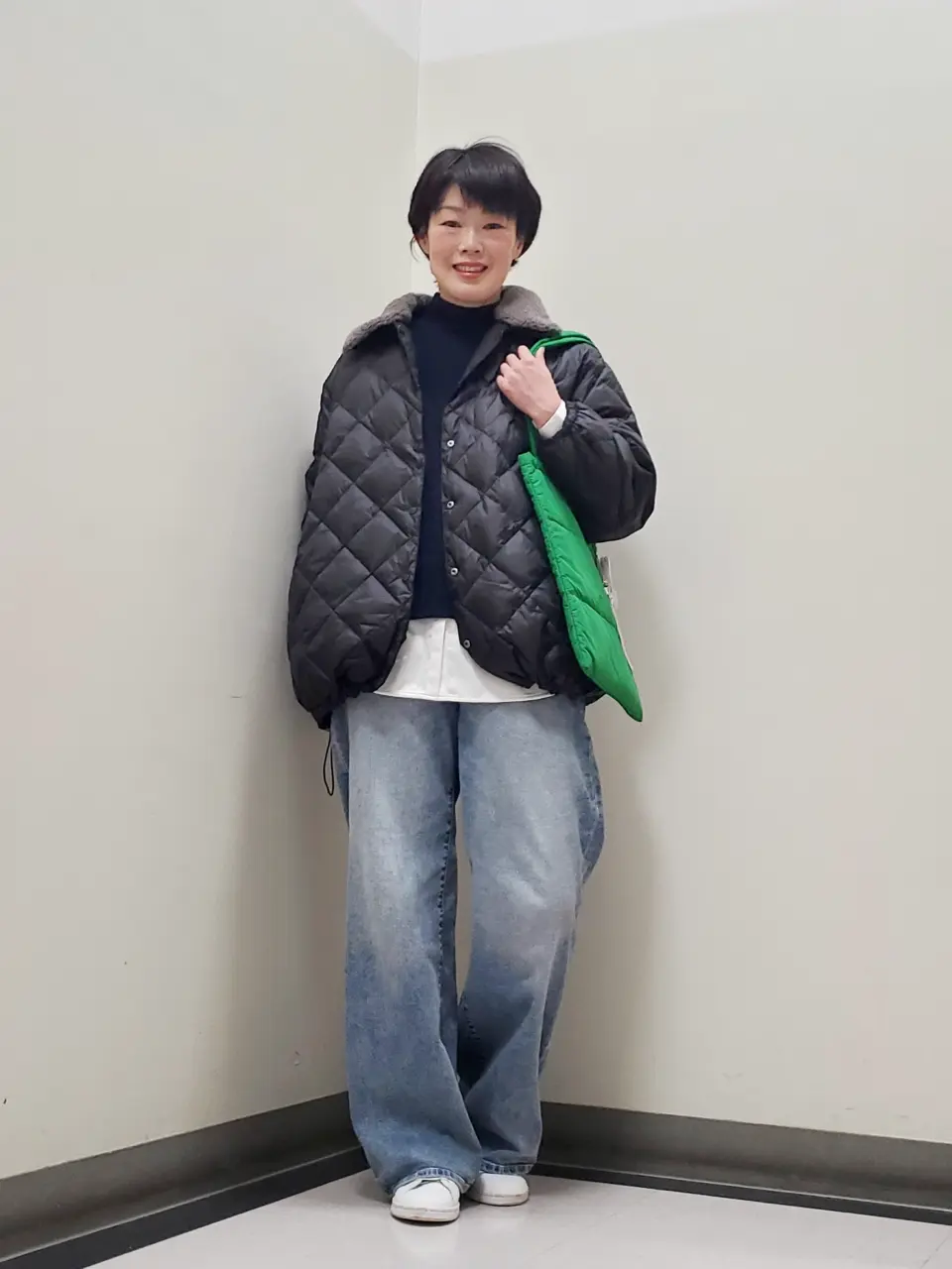 ONWARD CROSSET SELECT 本吉 コーディネート画像