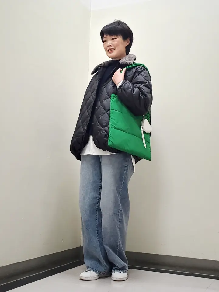 ONWARD CROSSET SELECT 本吉 コーディネート画像