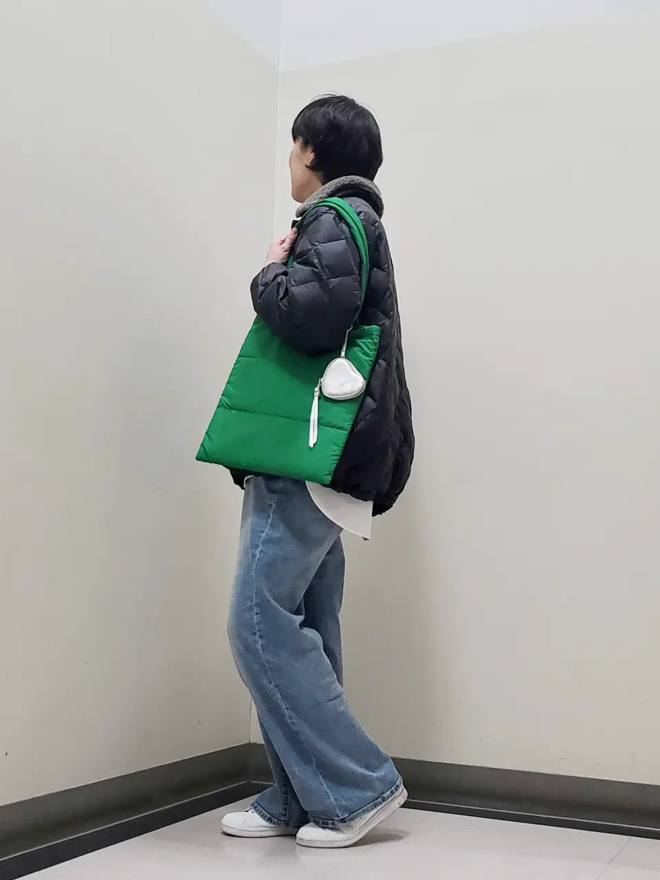 ONWARD CROSSET SELECT 本吉 コーディネート画像