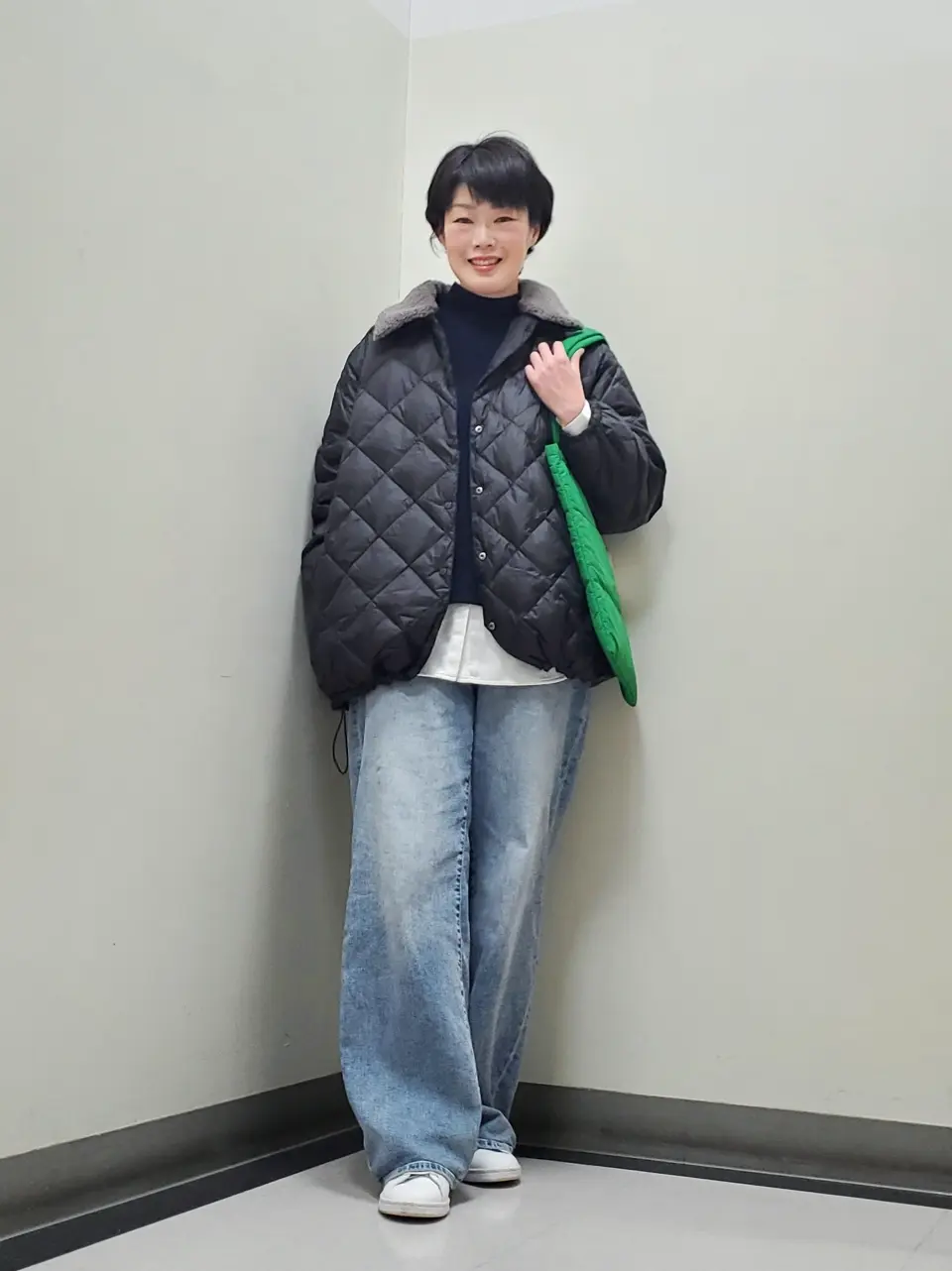 ONWARD CROSSET SELECT 本吉 コーディネート画像