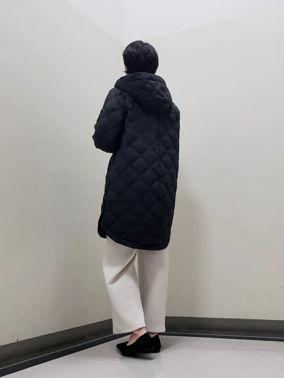 ONWARD CROSSET SELECT 本吉 コーディネート画像