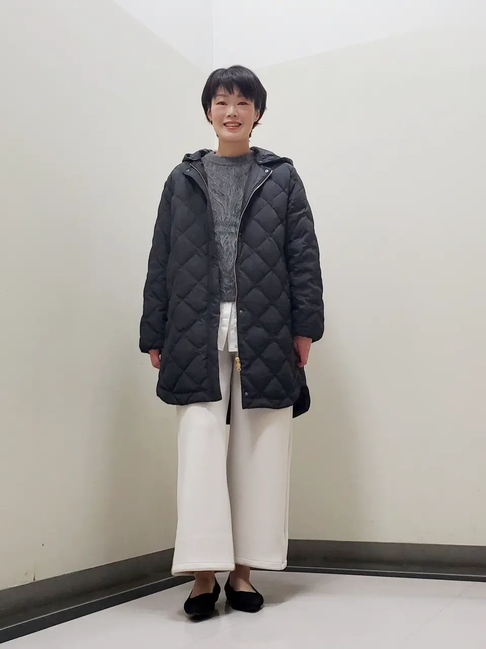 ONWARD CROSSET SELECT 本吉 コーディネート画像