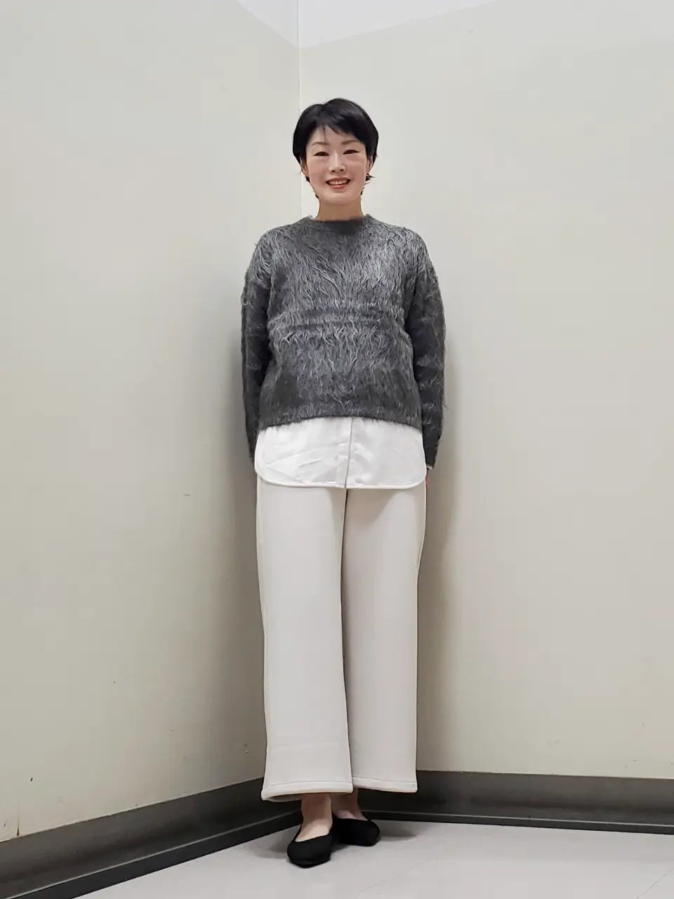 ONWARD CROSSET SELECT 本吉 コーディネート画像