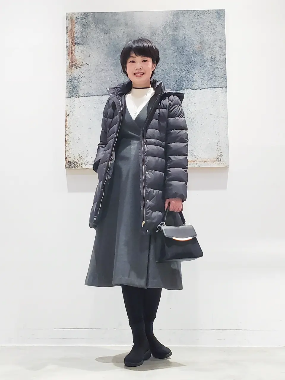  本吉 コーディネート画像