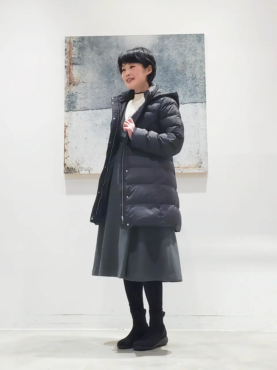 ONWARD CROSSET SELECT 本吉 コーディネート画像