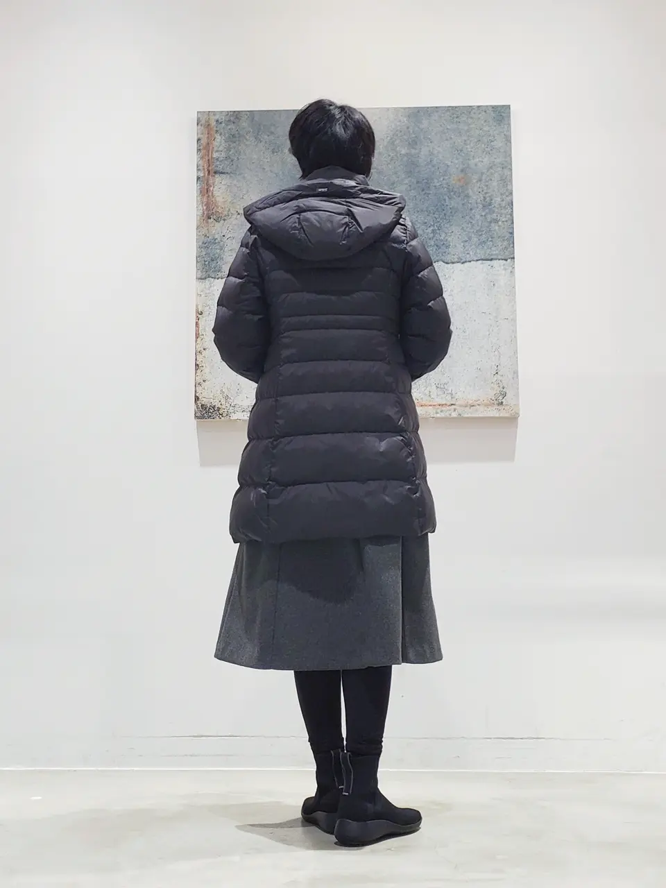 ONWARD CROSSET SELECT 本吉 コーディネート画像