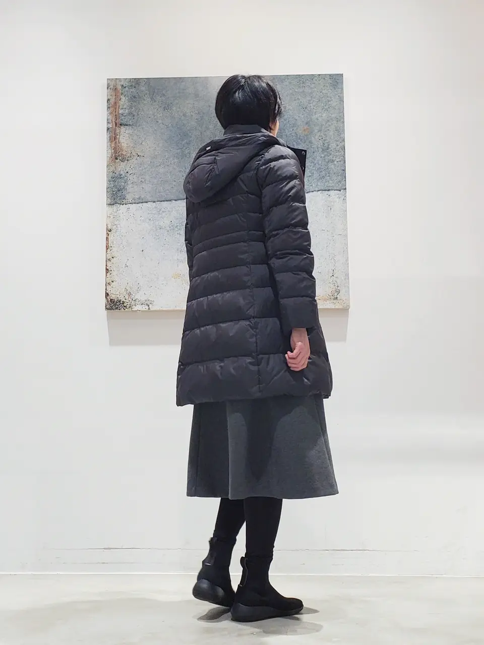 ONWARD CROSSET SELECT 本吉 コーディネート画像