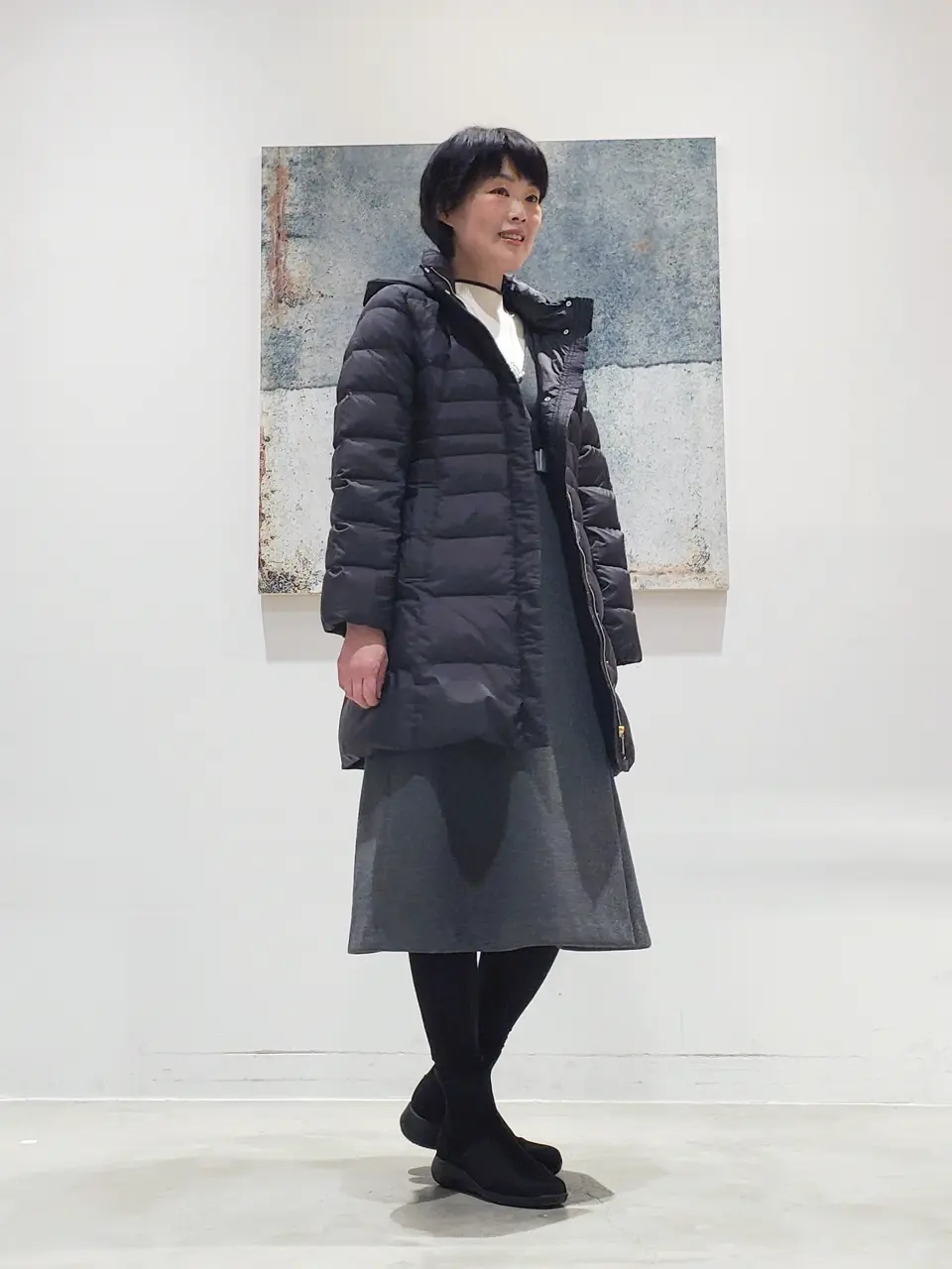 ONWARD CROSSET SELECT 本吉 コーディネート画像