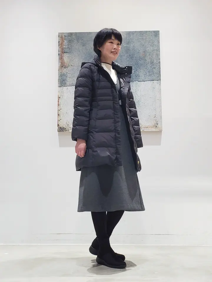 ONWARD CROSSET SELECT 本吉 コーディネート画像