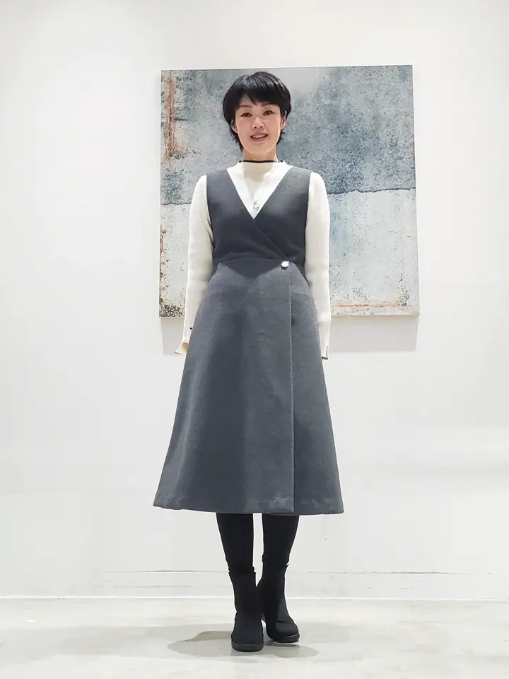 ONWARD CROSSET SELECT 本吉 コーディネート画像