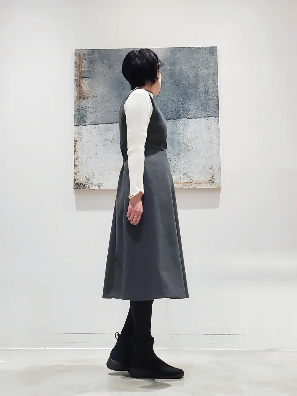 ONWARD CROSSET SELECT 本吉 コーディネート画像