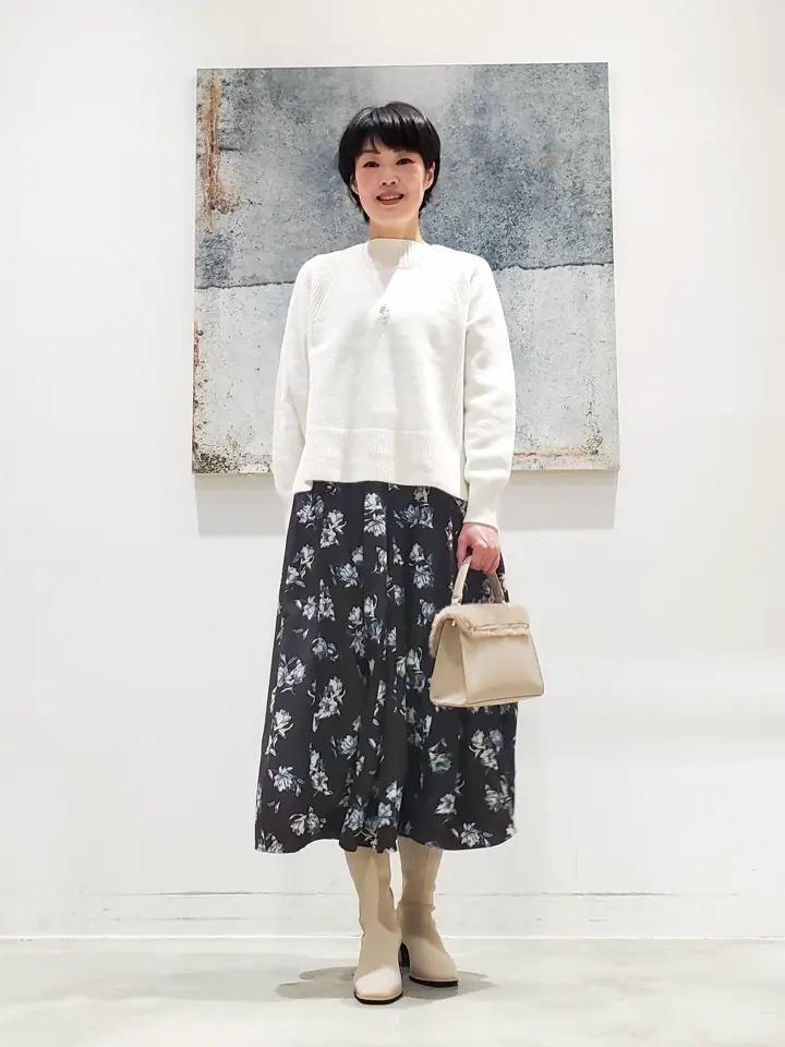 ONWARD CROSSET SELECT 本吉 コーディネート画像