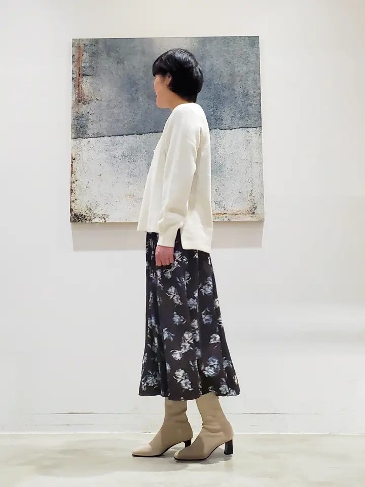 ONWARD CROSSET SELECT 本吉 コーディネート画像