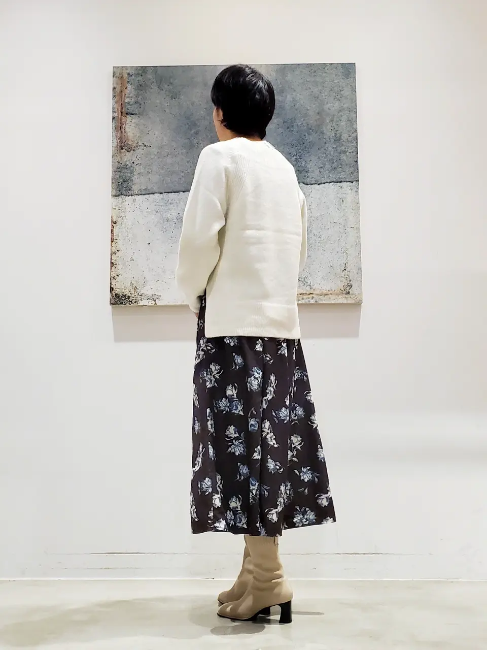 ONWARD CROSSET SELECT 本吉 コーディネート画像