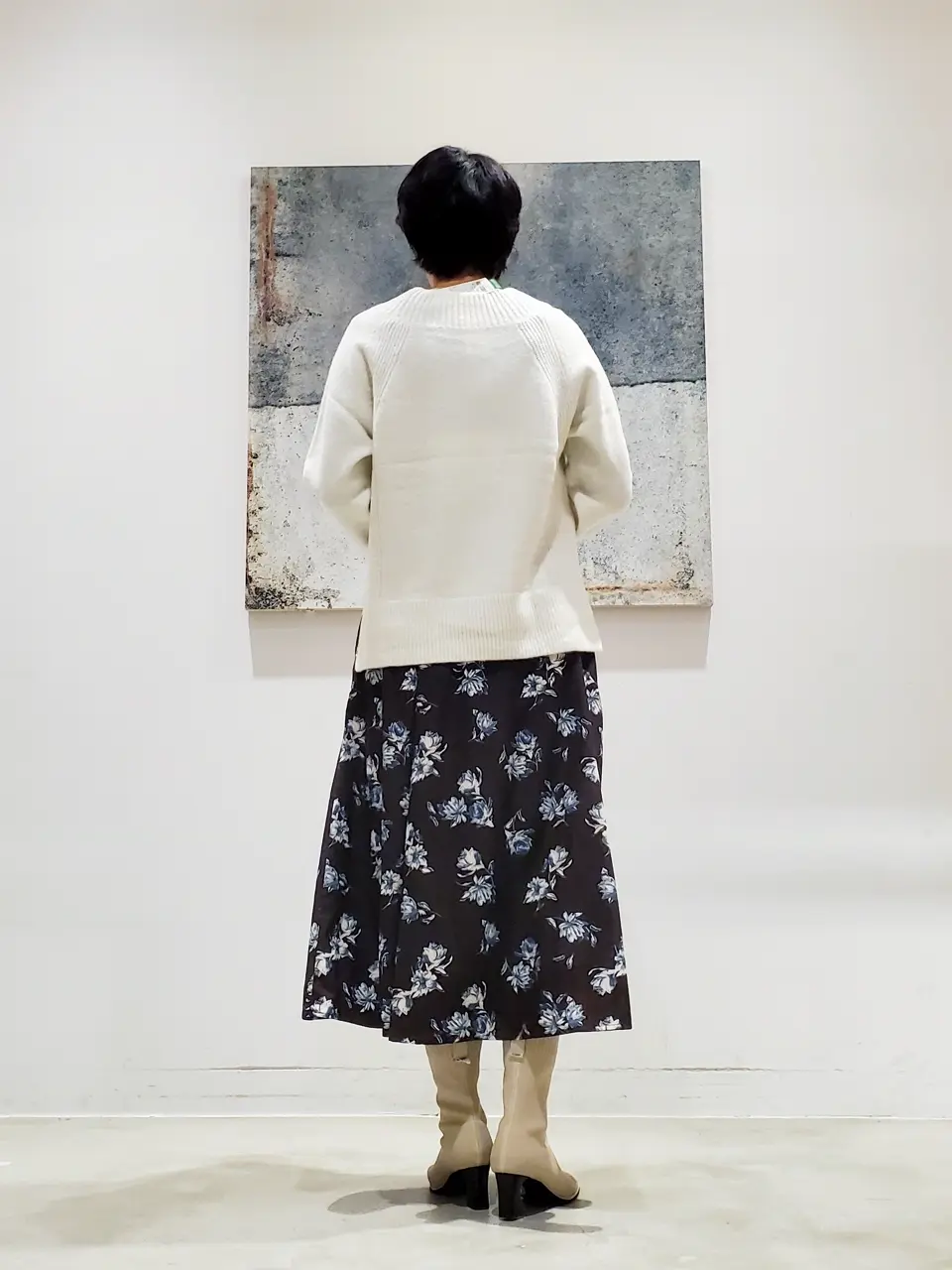 ONWARD CROSSET SELECT 本吉 コーディネート画像