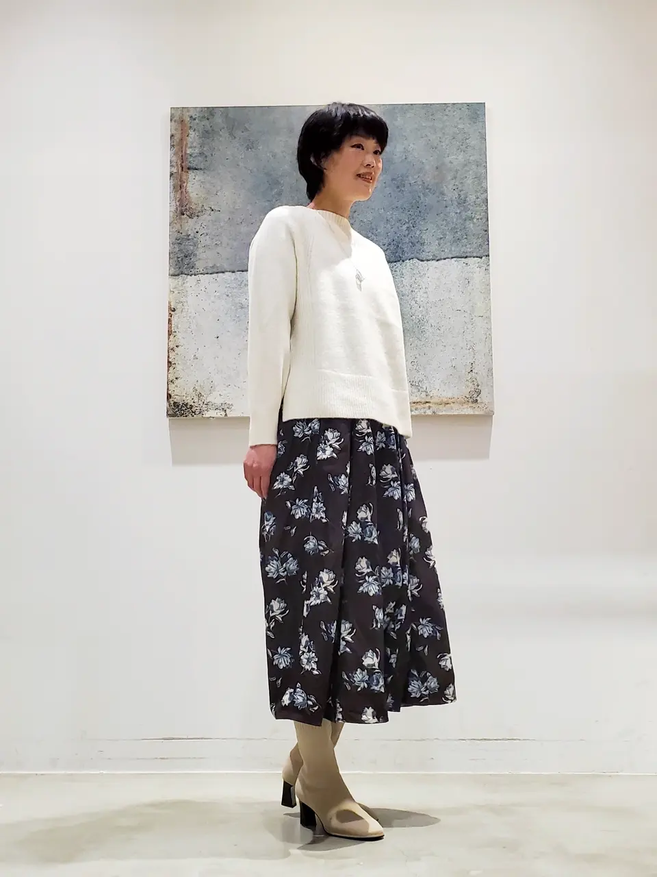 ONWARD CROSSET SELECT 本吉 コーディネート画像