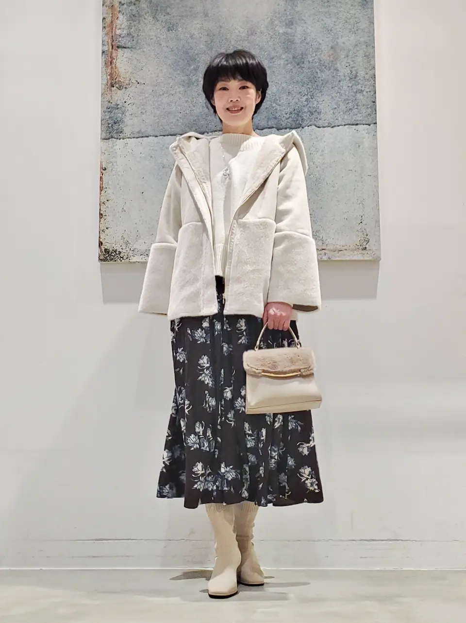 ONWARD CROSSET SELECT 本吉 コーディネート画像