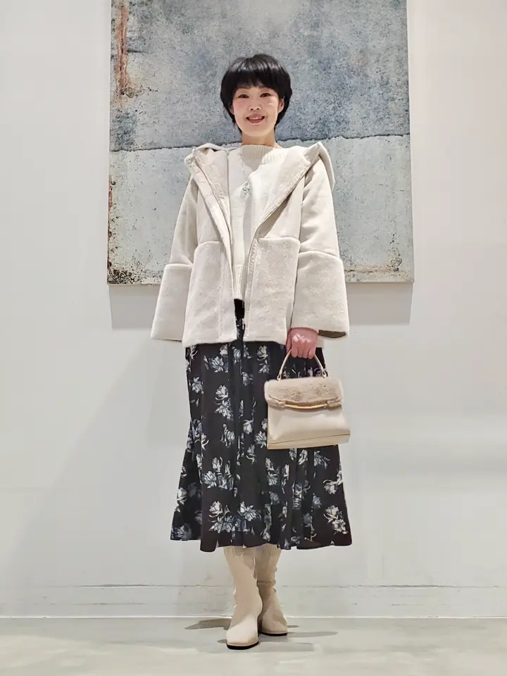 ONWARD CROSSET SELECT 本吉 コーディネート画像