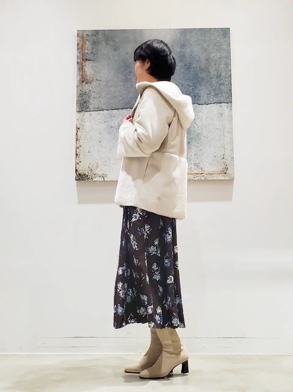 ONWARD CROSSET SELECT 本吉 コーディネート画像