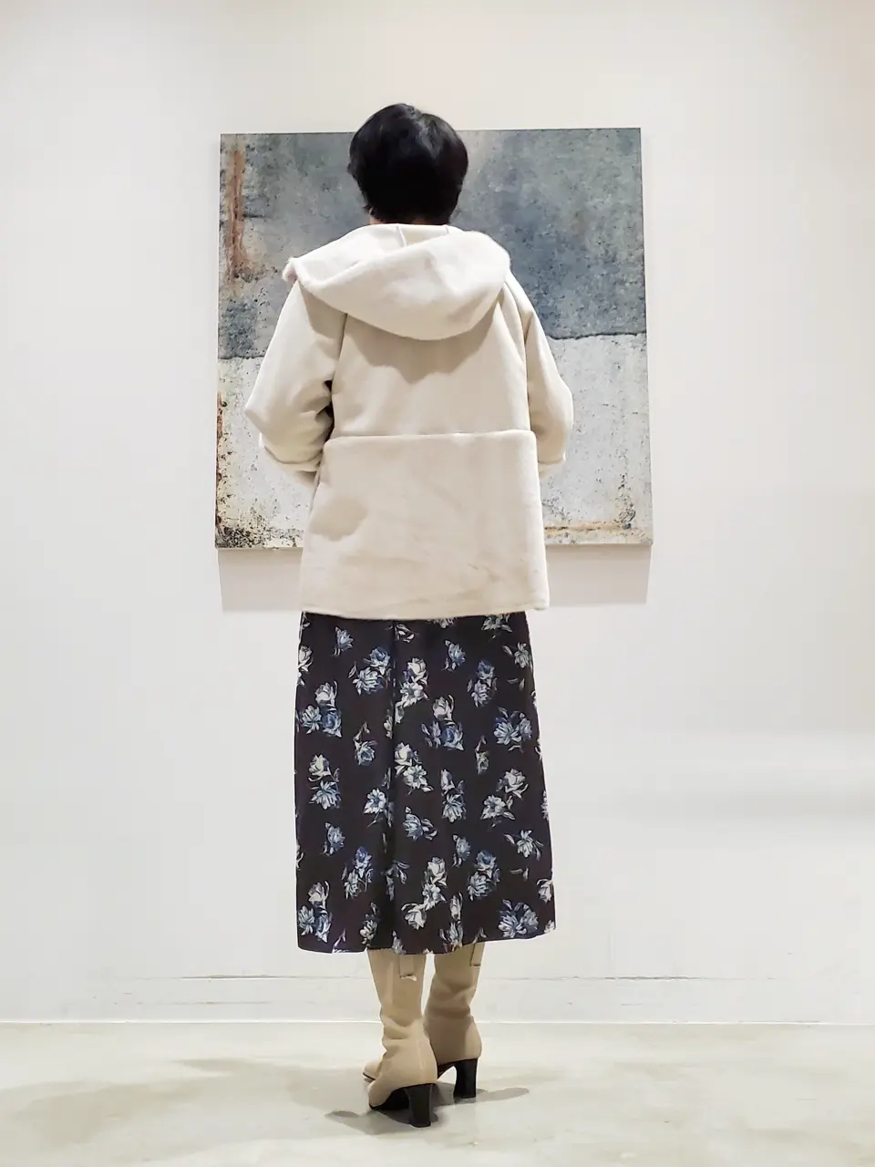 ONWARD CROSSET SELECT 本吉 コーディネート画像