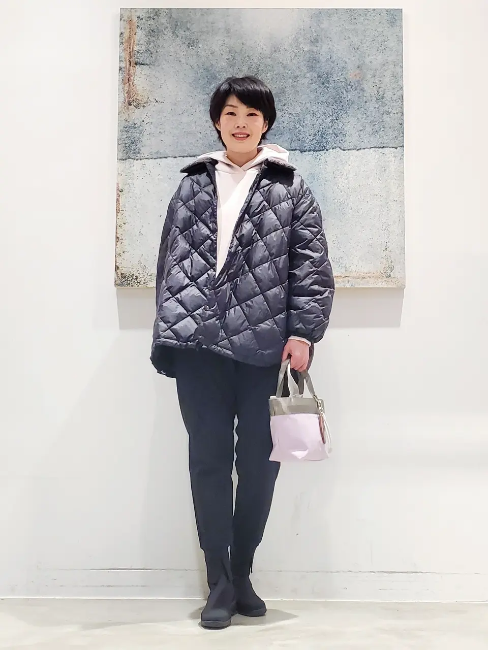  本吉 コーディネート画像