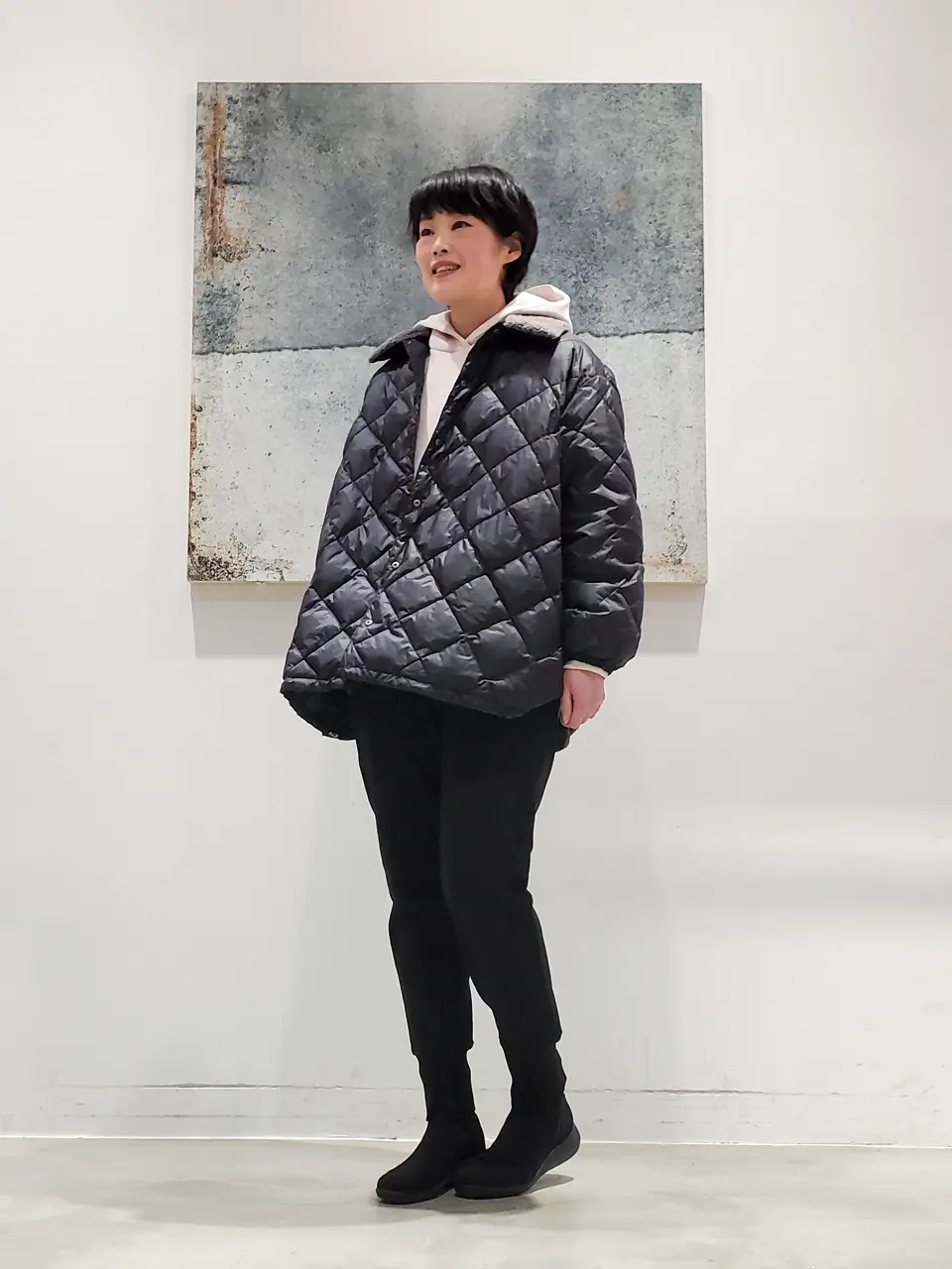 ONWARD CROSSET SELECT 本吉 コーディネート画像