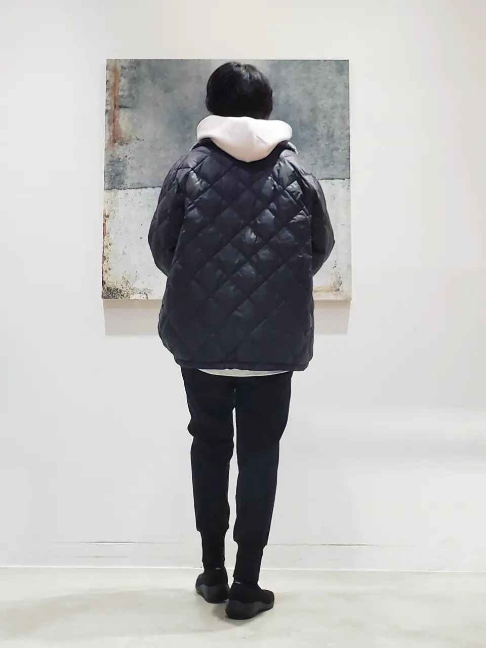 ONWARD CROSSET SELECT 本吉 コーディネート画像