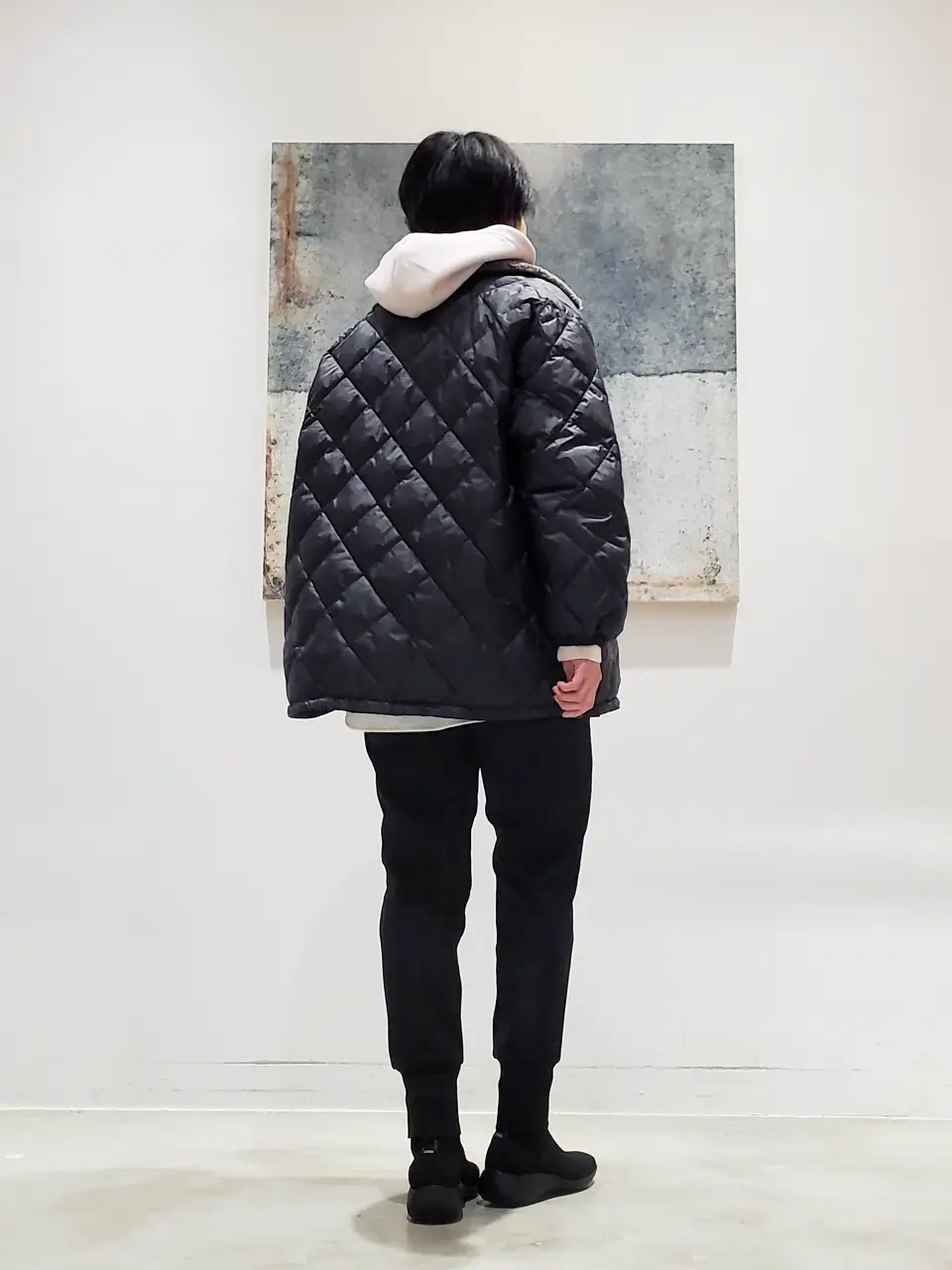 ONWARD CROSSET SELECT 本吉 コーディネート画像