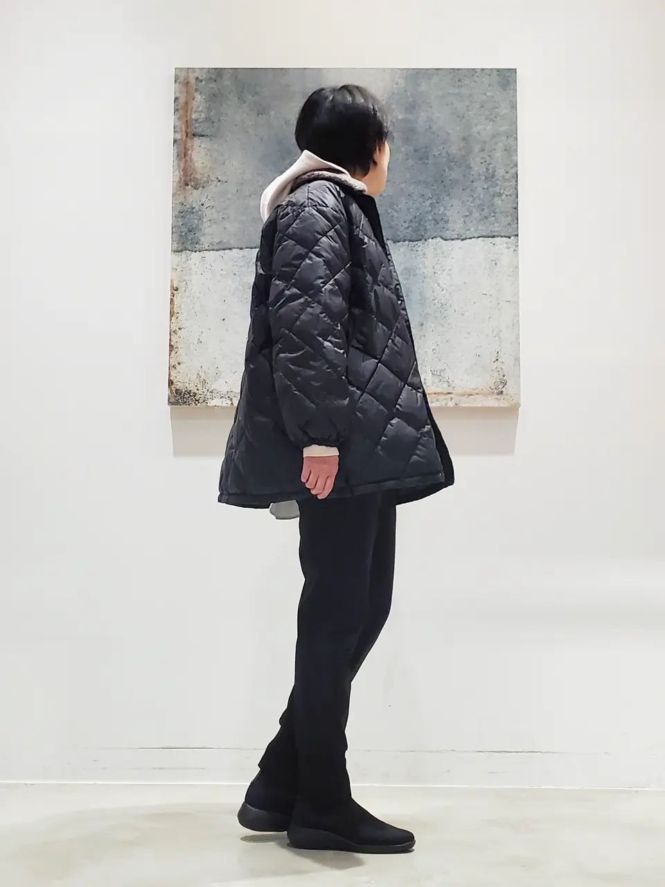 ONWARD CROSSET SELECT 本吉 コーディネート画像