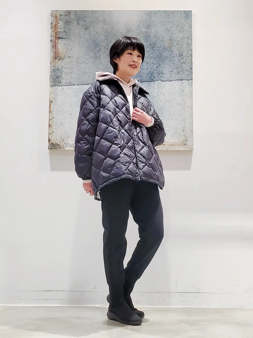 ONWARD CROSSET SELECT 本吉 コーディネート画像